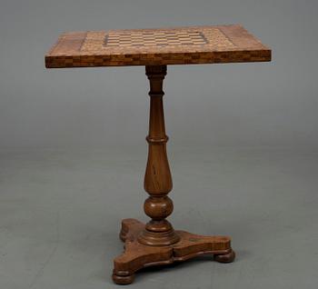 SCHACKBORD, 1900-talets första hälft.