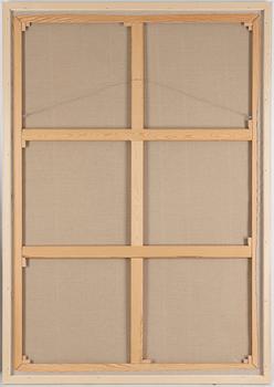 EDDIE FIGGE, olja på duk, signerad och daterad 1991.