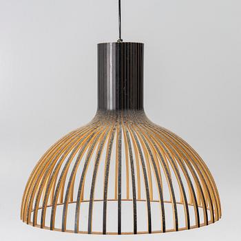 Seppo Koho, a ceiling lamp, 'Victo 4250 Pendant', Secto Design, Finland, 2000s.