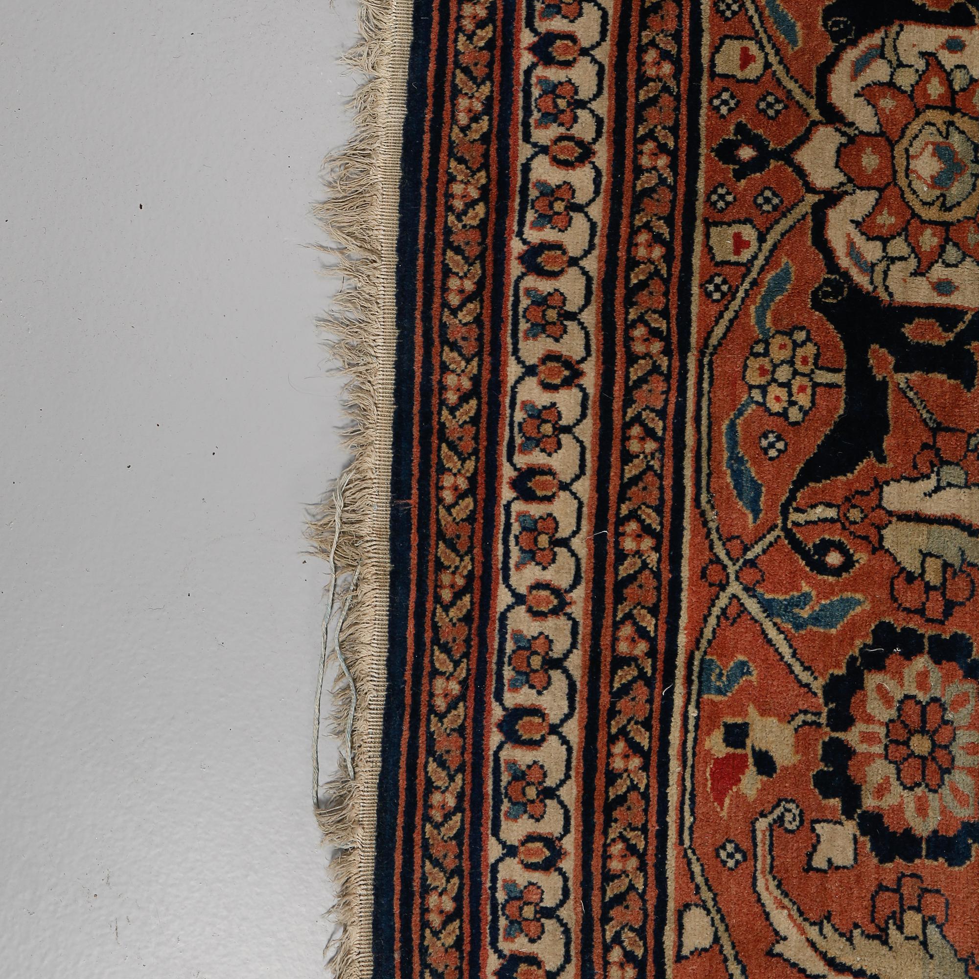 MATTA, orientalisk, old, 480x324 cm.
