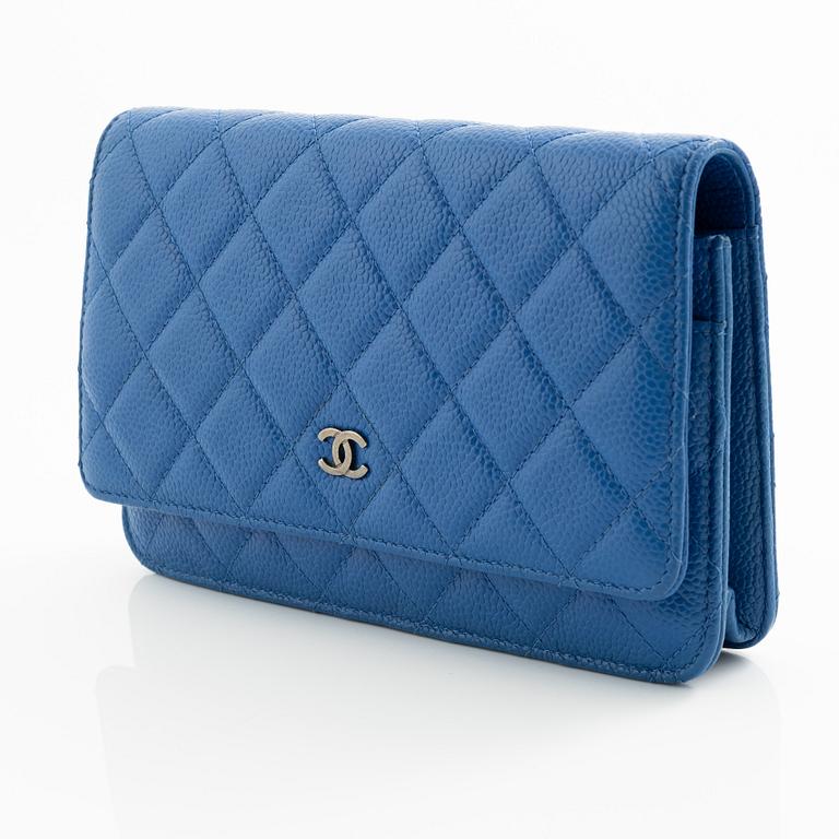 Chanel, väska, "Wallet on Chain", 2015-2016.