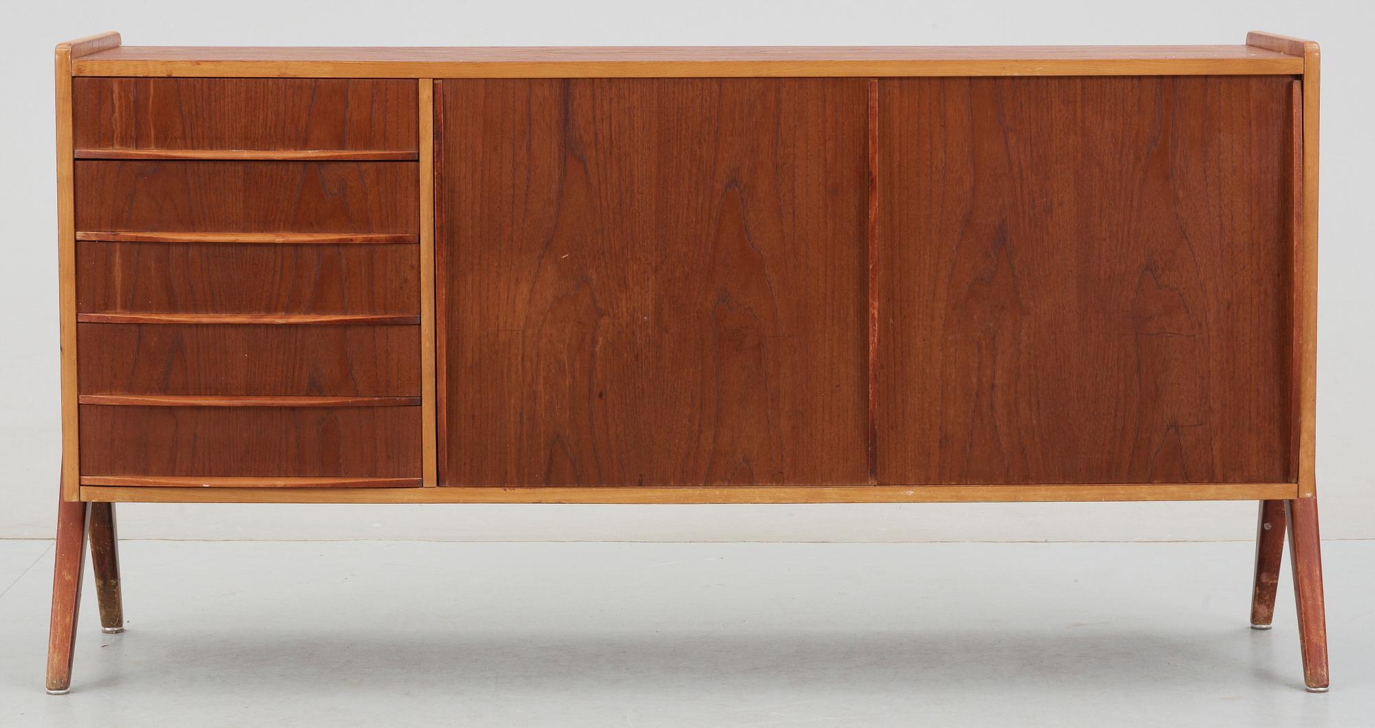 SIDEBOARD, 1950/60-tal.