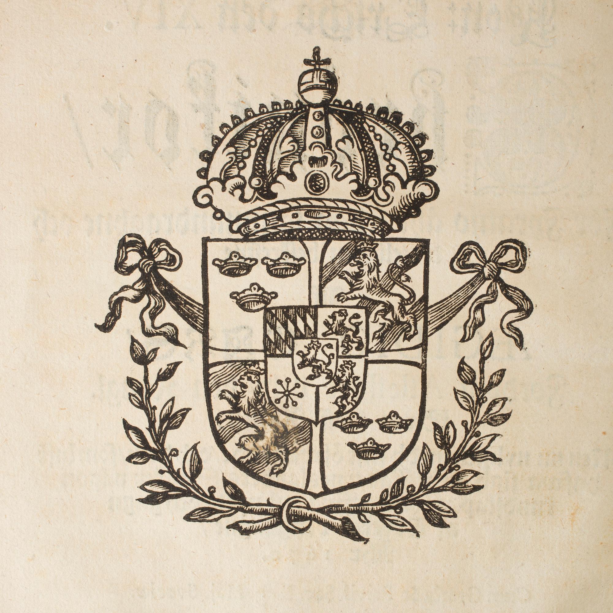 A book, Krönikor för Gustav Vasa och Erik XIV, Stockholm, 1670.
