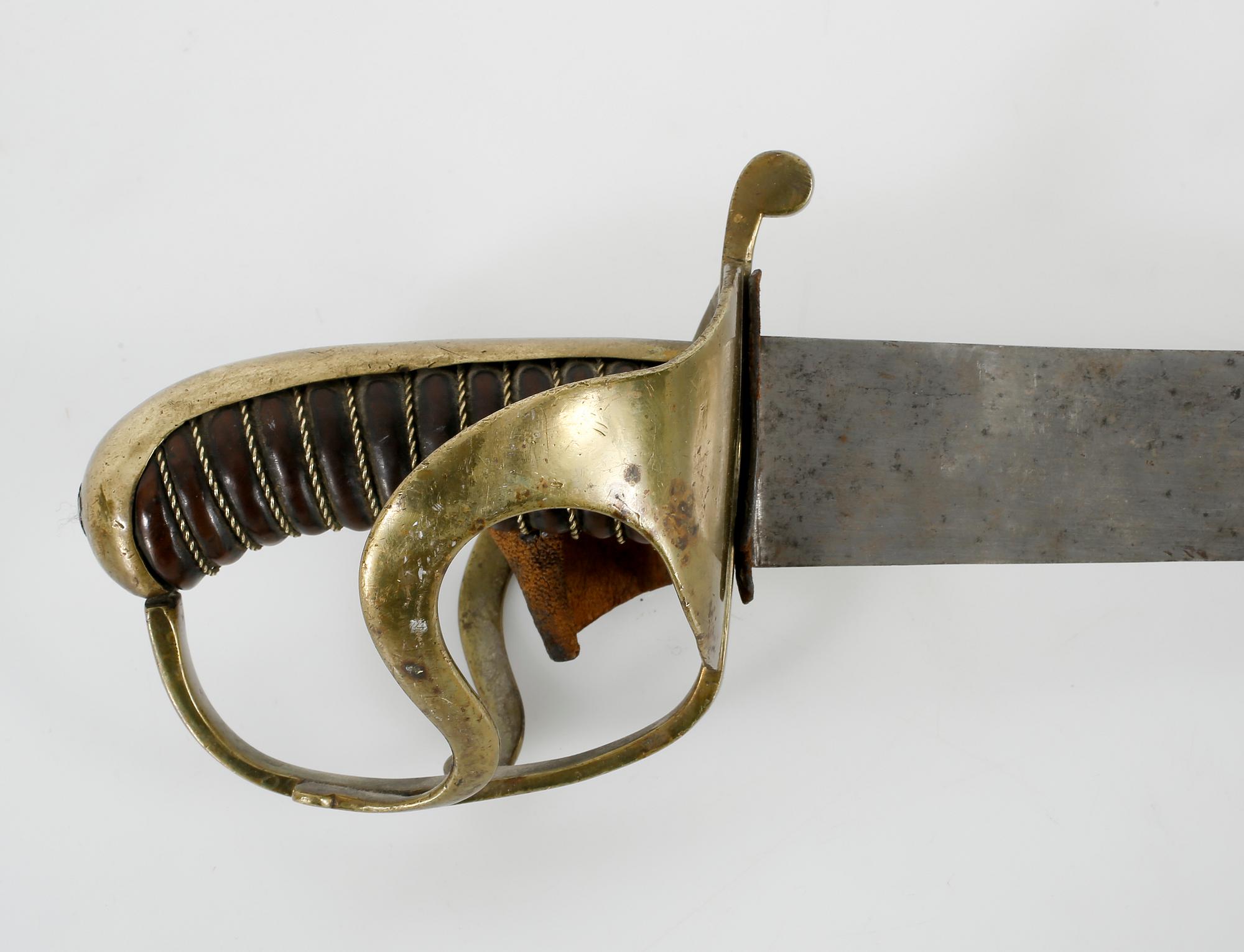 SABEL, m/1775, för Savolax lätta infanteriregemente.