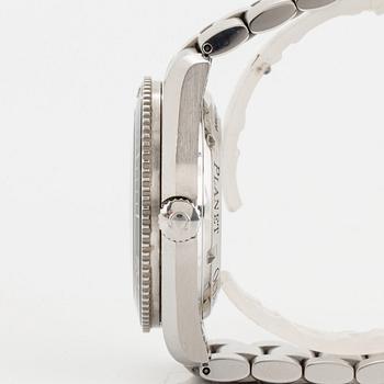 Omega, Seamaster, Planet Ocean Liquidmetal, "Limited Edition".