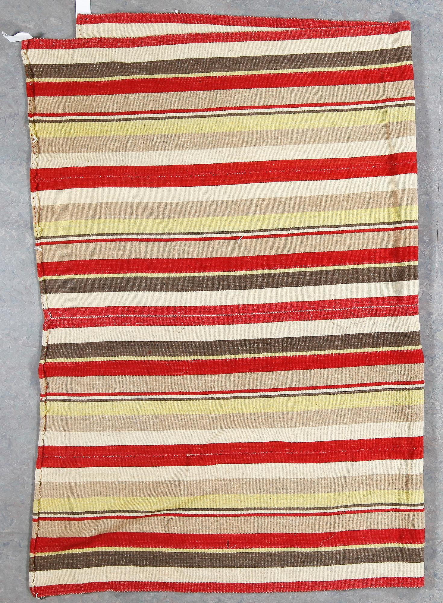 KELIM, Afghanistan, ca 227X177 cm.