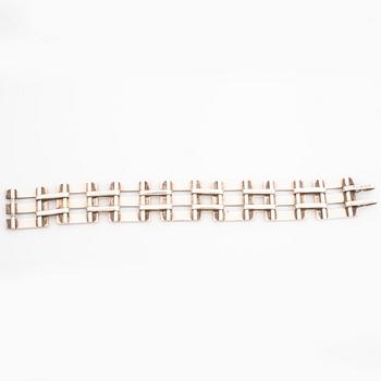 A Sigurd Persson silver bracelet.