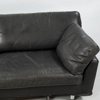 A sofa from Dux, model "Fredrik", around the year 2000.