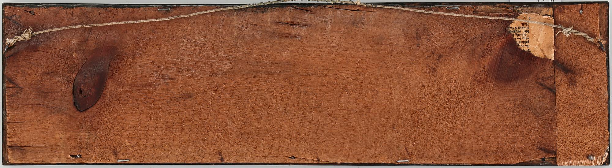 VÄGGRELIEFER, gips, 1800-talets senare del.