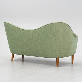 Carl Malmsten, a 'Samspel' sofa, second half of the 20th century.