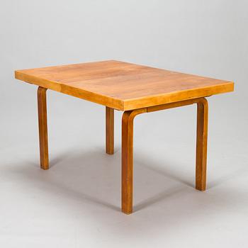 Alvar Aalto, A mid-20th Century '92' dining table for O.Y. Huonekalu-ja Rakennustyötehdas A.B.