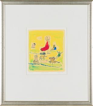 Outi Heiskanen, "För växterna".