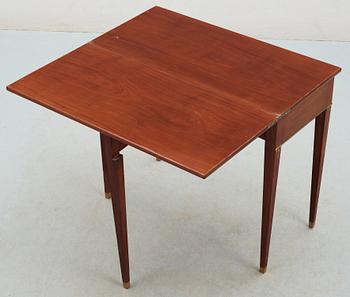 SPELBORD, sengustavianskt, omkring 1800.