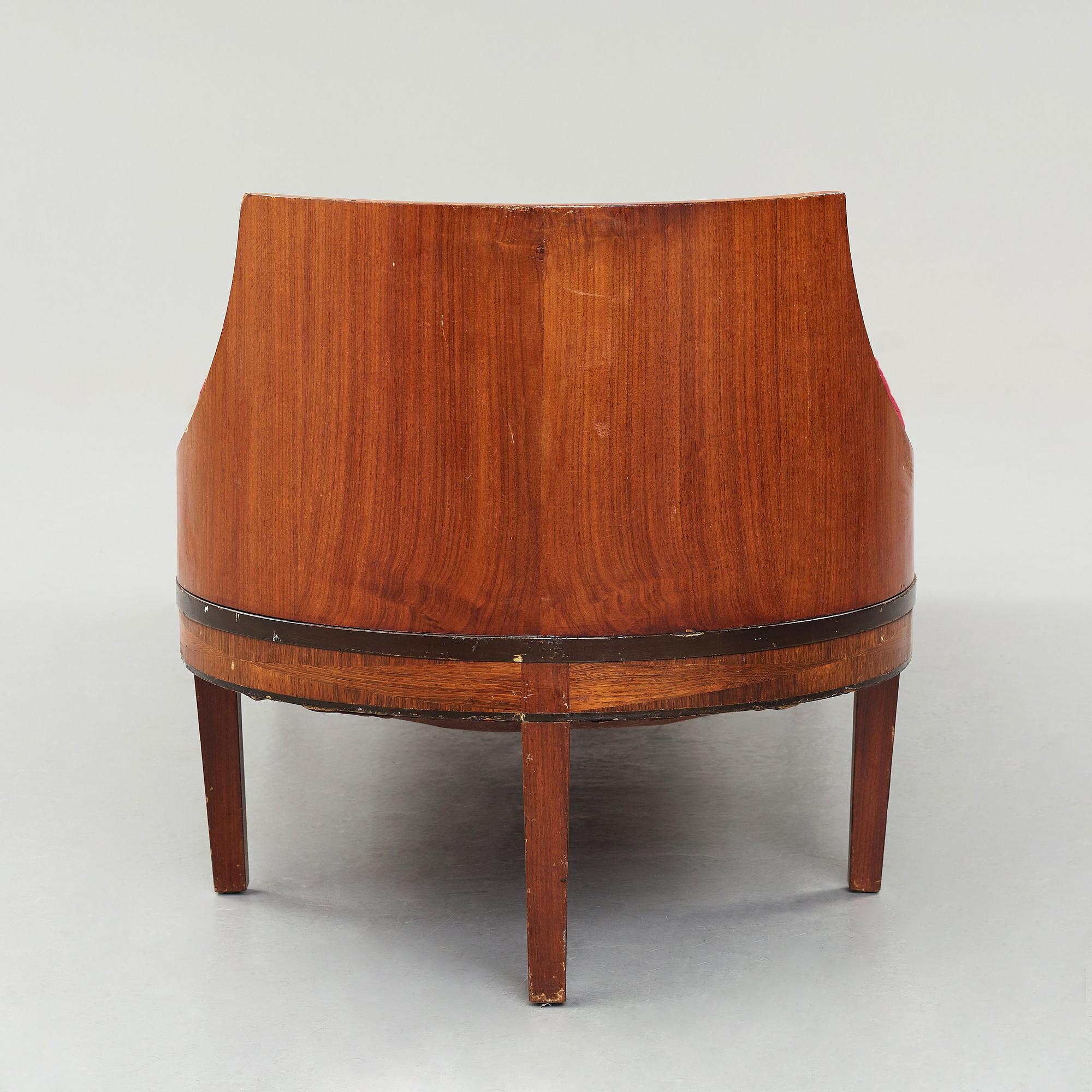 Jens Nielsen, a daybed, Denmark 1921.