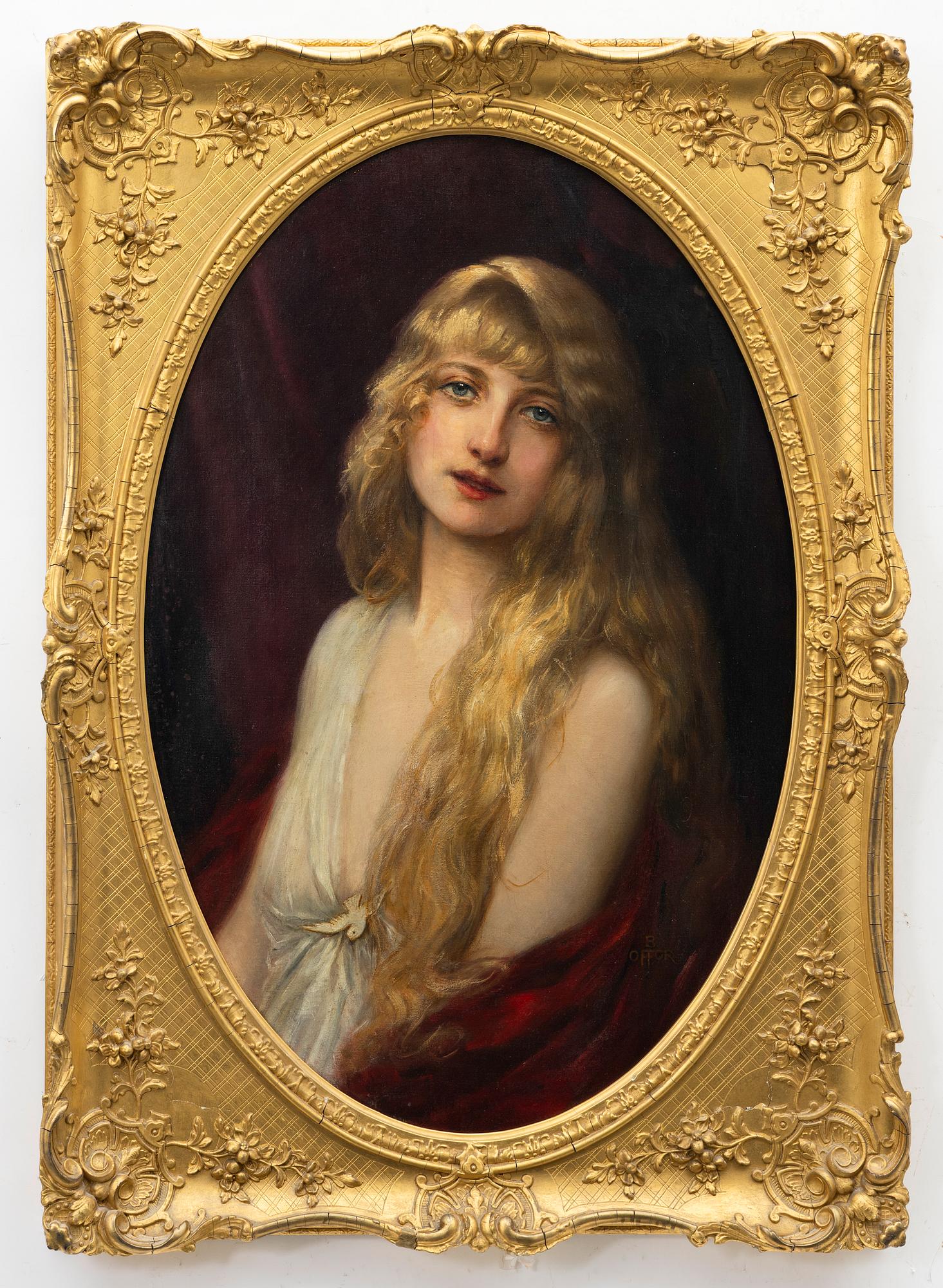 Beatrice Offor, Ung kvinna.
