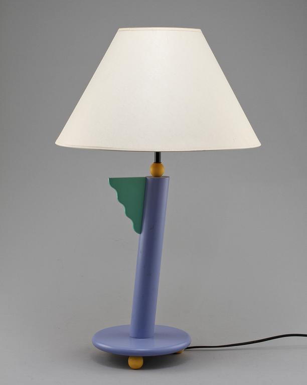 BORDSLAMPA, Olle Andersson, 1980-tal.