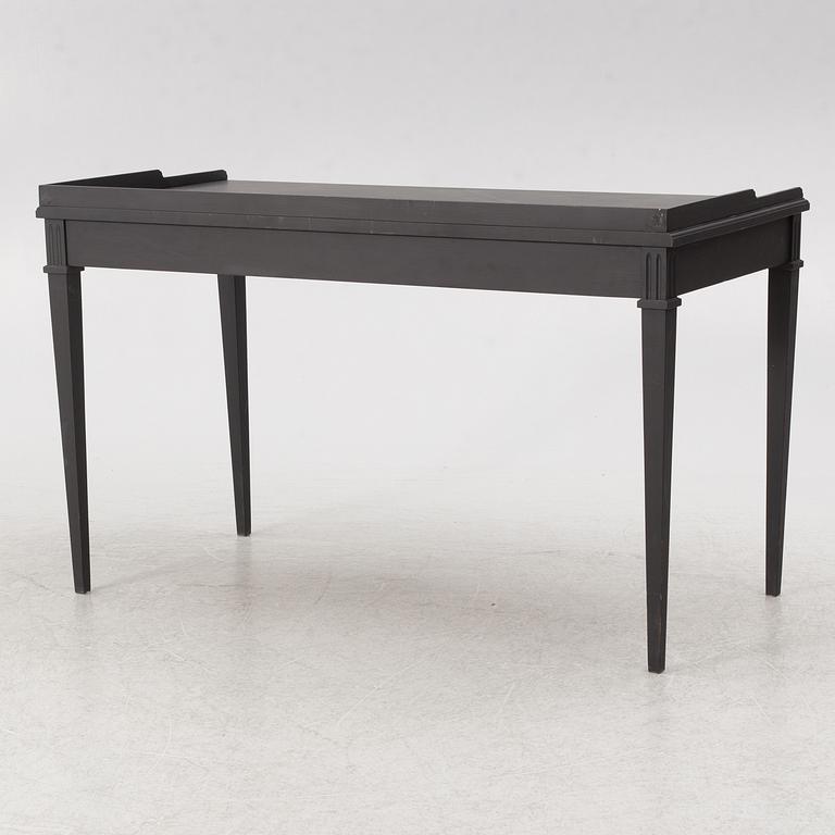 Desk, Gustavian style, late 20th century.