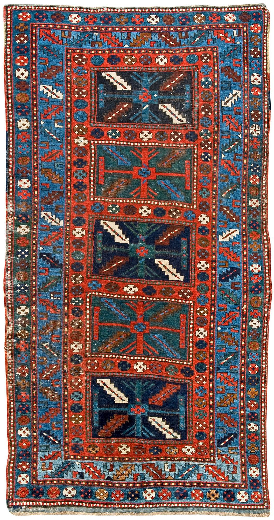 MATTA, semiantik kaukas, 224x110.