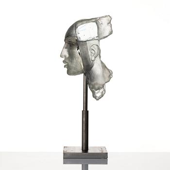 Claes Uvesten, "Hermes", skulptur, 2007.