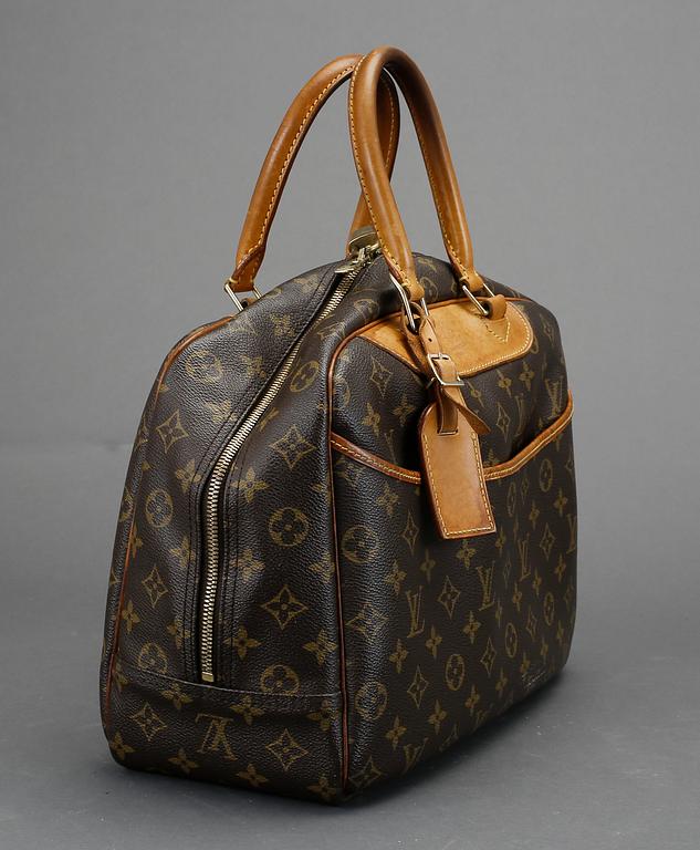 VÄSKA, 'Deauville', Louis Vuitton.