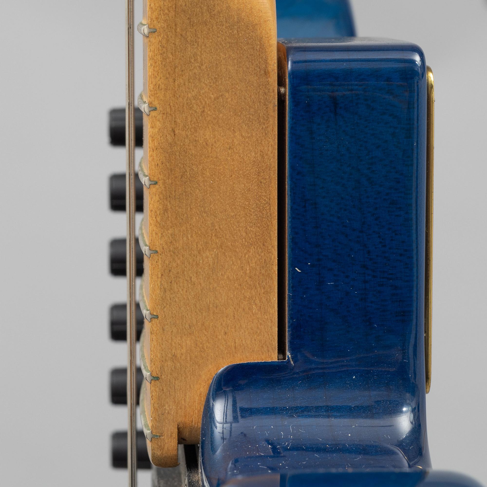 Ripley, "Stereo gitarr", 1985, USA.