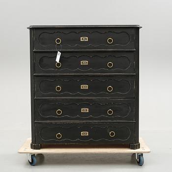 BYRÅ, jugend, 1900-talets början.