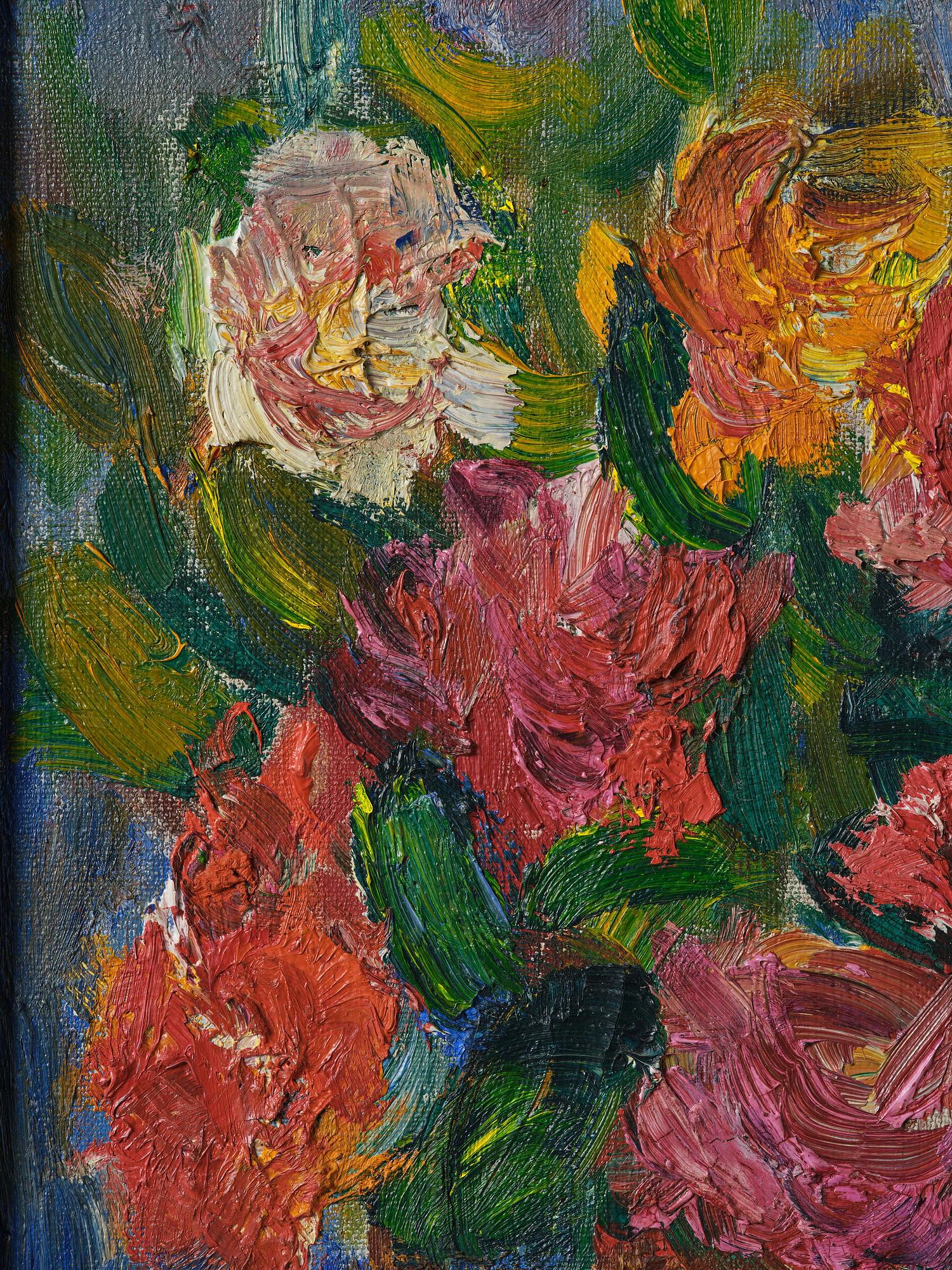 Ivan Ivarson, "Rosor i kruka".