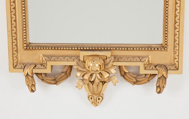 SPEGEL, gustaviansk stil, 1900-talets mitt.