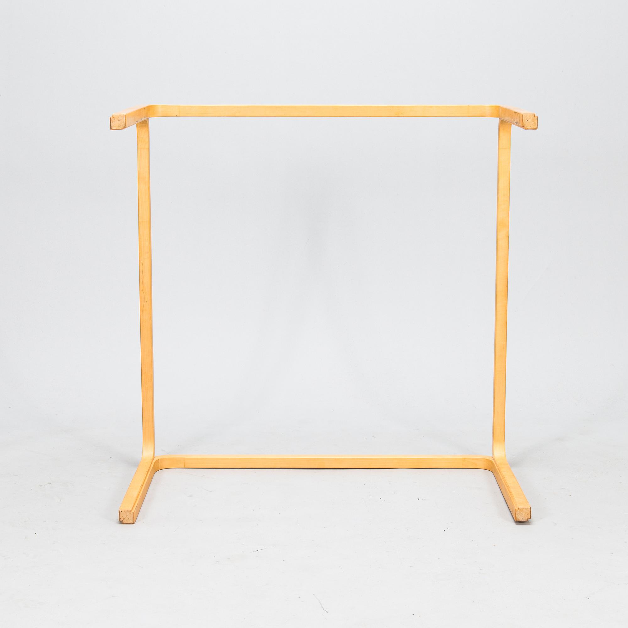 Alvar Aalto, soffbord, Y805A, Artek.