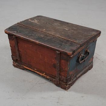 KISTA, allmoge, 1800-tal.