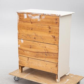Bureau, from around the year 1900.