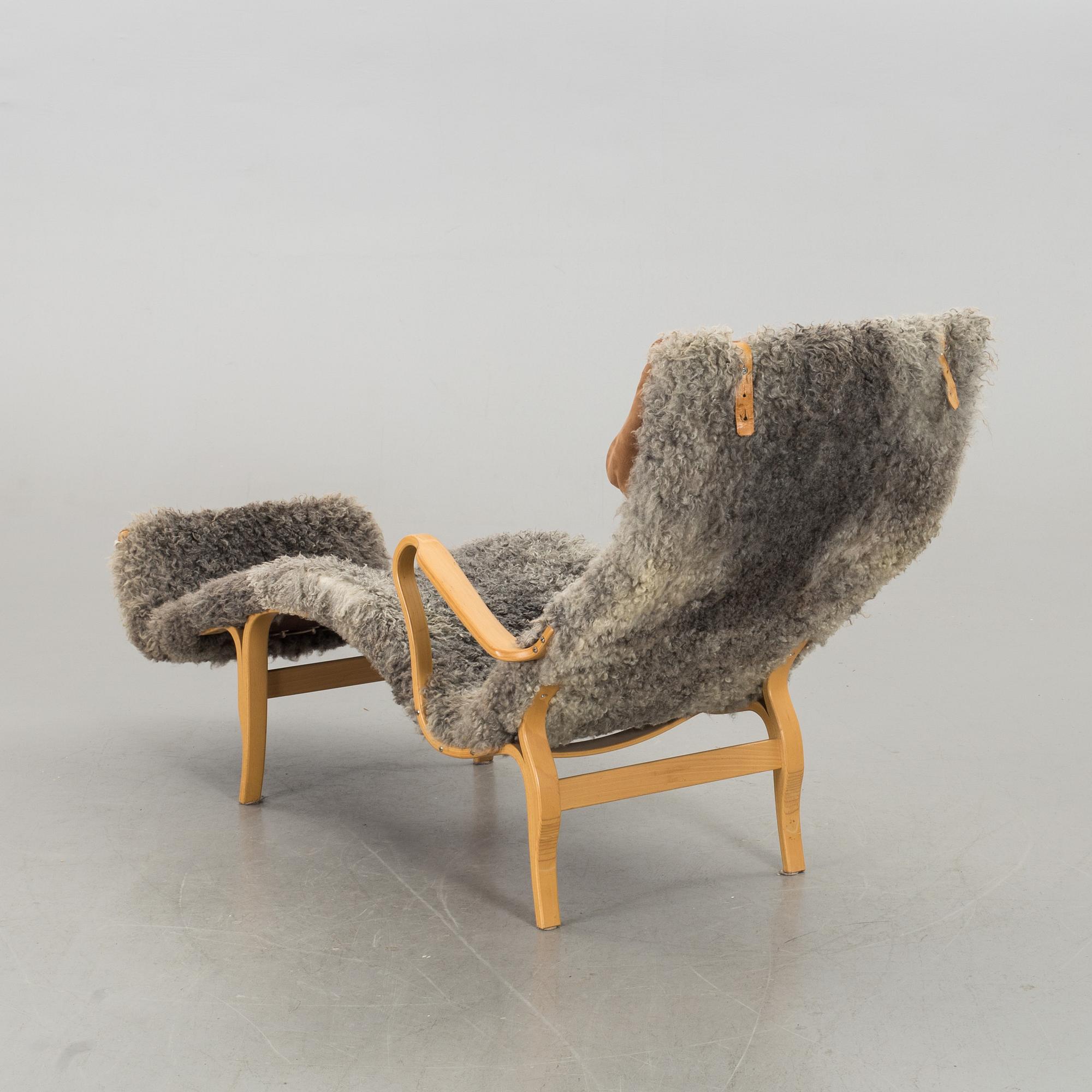 BRUNO MATHSSON, "PERNILLA" FOR DUX.