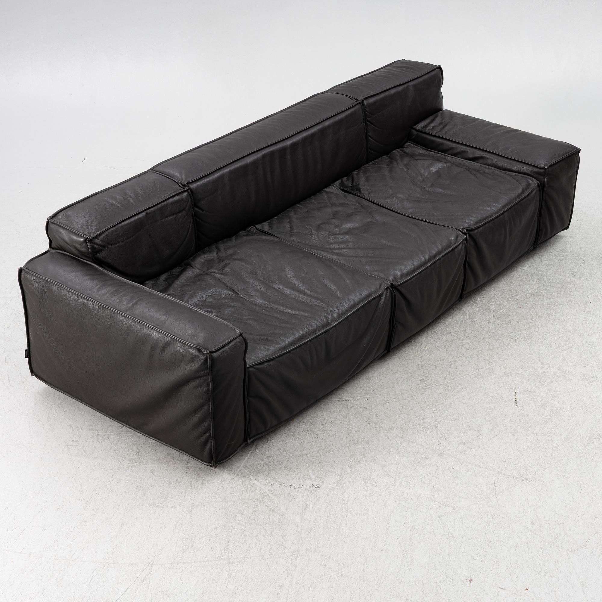 Claesson Koivisto Rune, sofa, "Boxplay", Swedese, designed in 2009.