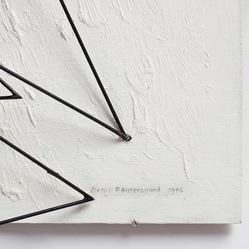 Oscar Reutersvärd, Utan titel.