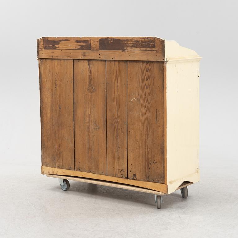 Skänk, 1800-talets första hälft.