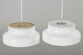 ANDERS PEHRSON, a pair of Bumling pendants.