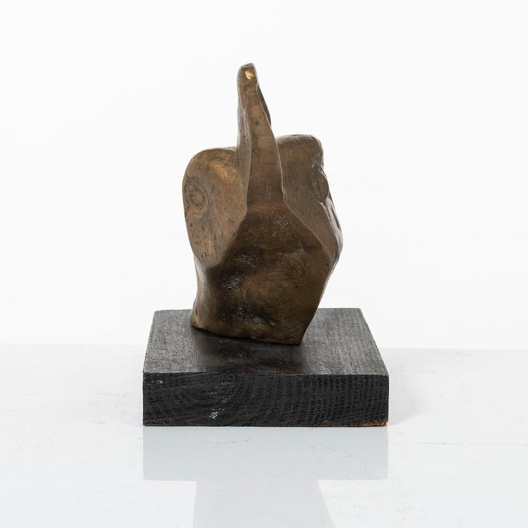 Torsten Renqvist, Måshuvud (Seagull head).