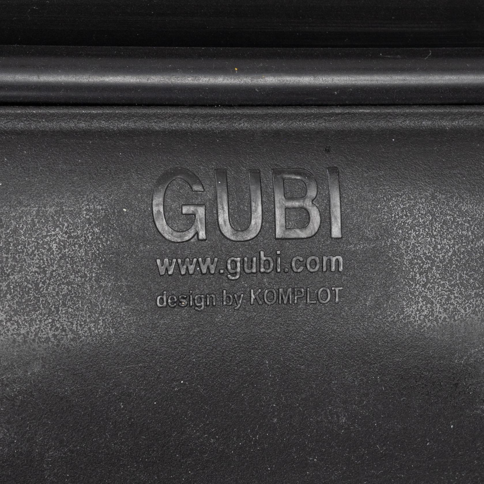 Komplot, stolar, ett par, "3D Dining chair", Gubi.