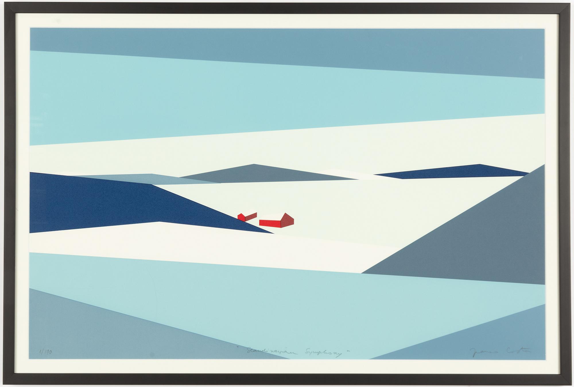 Franco Costa, "Scandinavian Symphony".