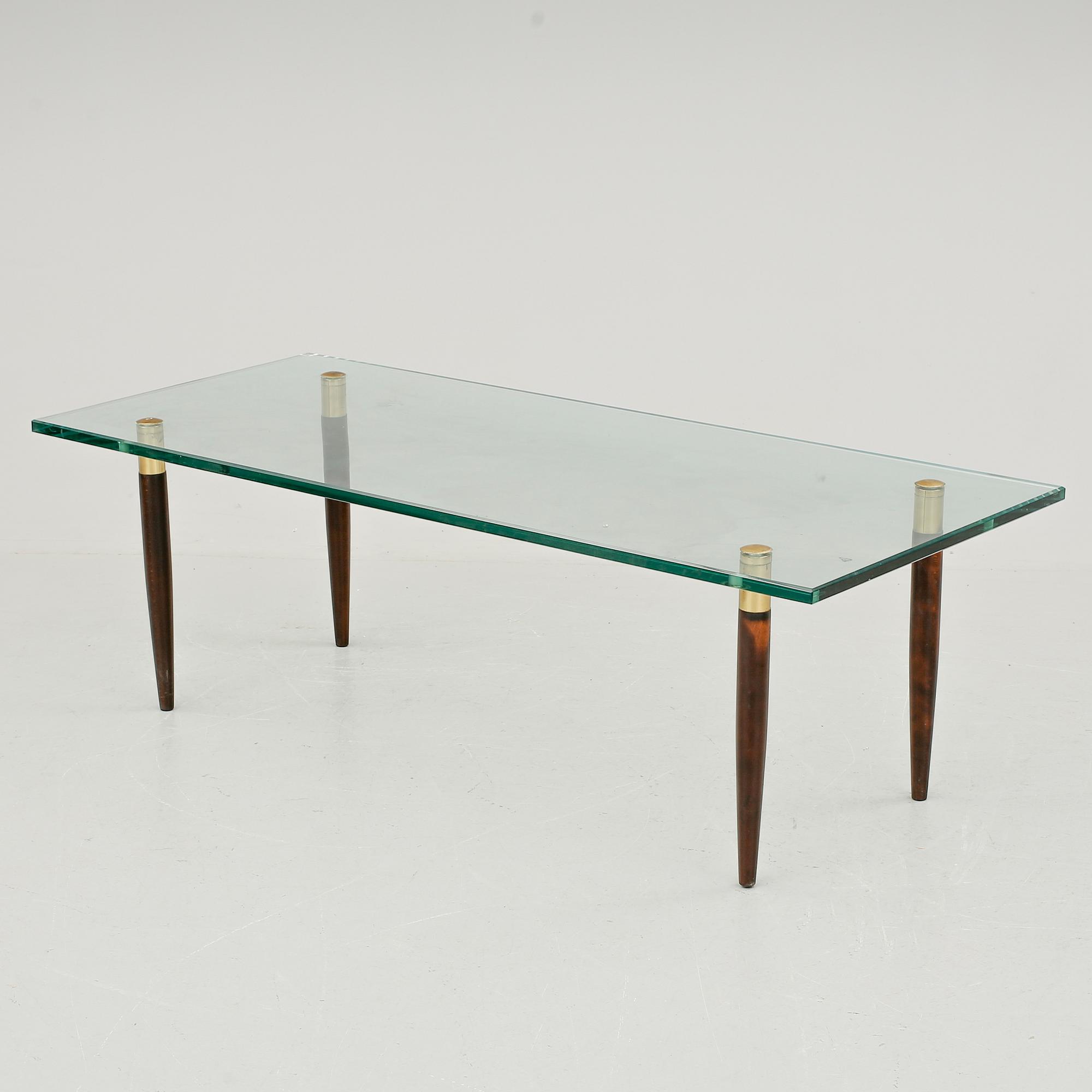 SOFFBORD, 1950/60-tal.