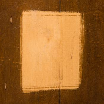 MAIJA HEIKINHEIMO, SIVUPÖYTÄ, "Apu 604" Asko. Malli suunniteltu 1934.