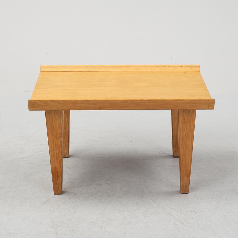 Erik Wørts, an oak side table, 'Novett', Ikea.1960s.