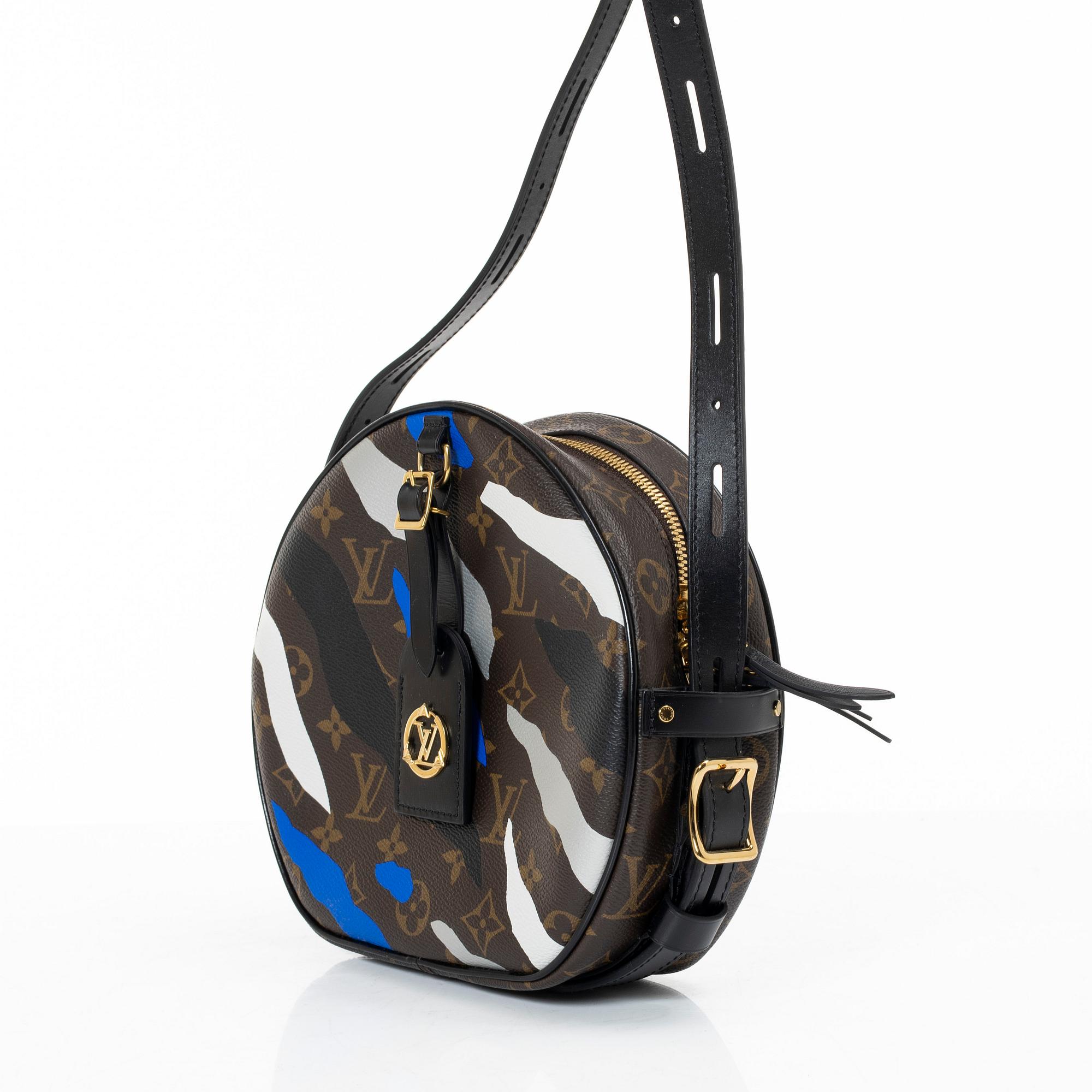 Louis Vuitton, väska, "Boîte Chapeau Souple".