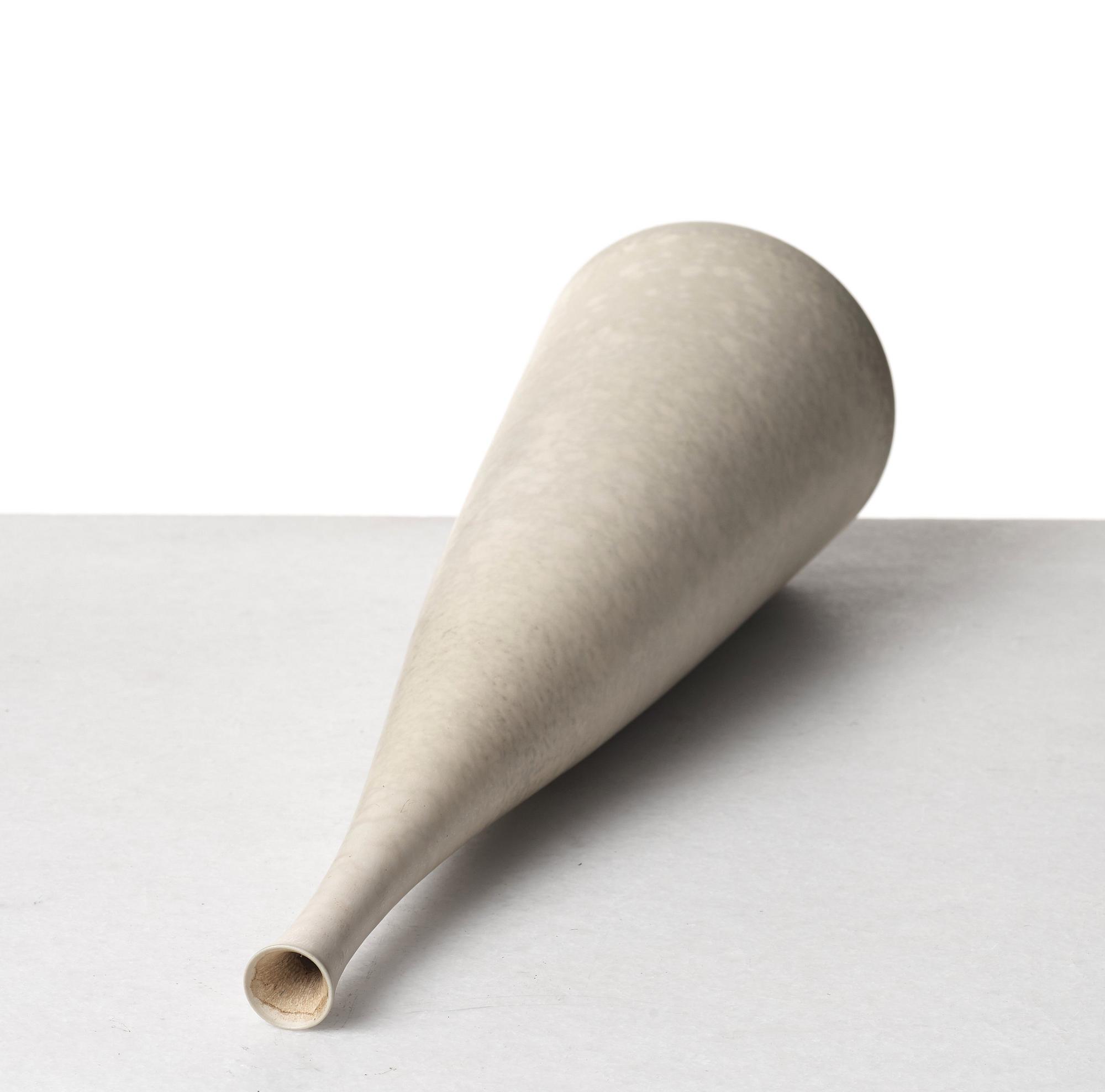 Carl-Harry Stålhane, vas, stengods, ur 1948 års serie, Rörstrand 1950-tal.