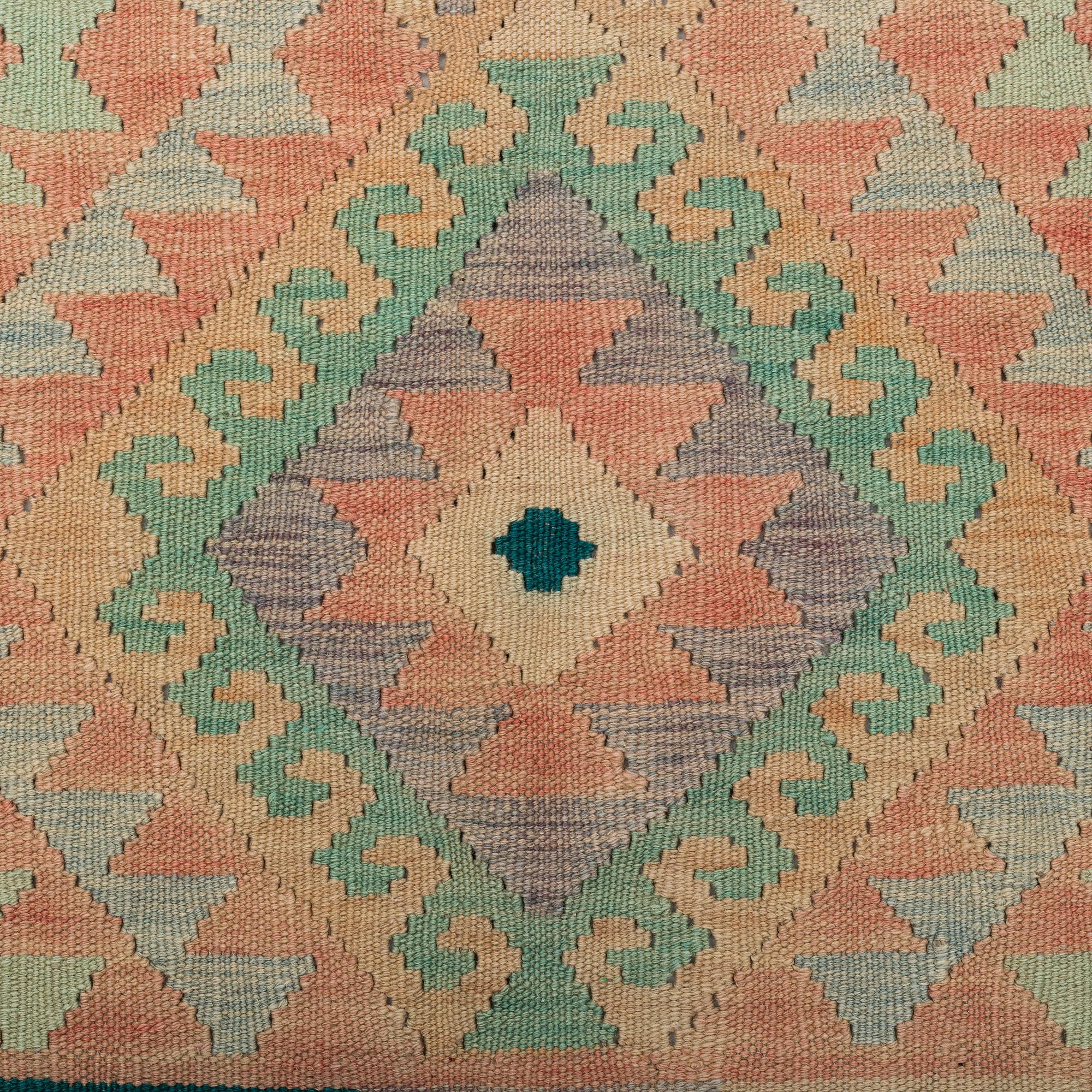 A CARPET, Kilim, ca 236 x 177 cm.