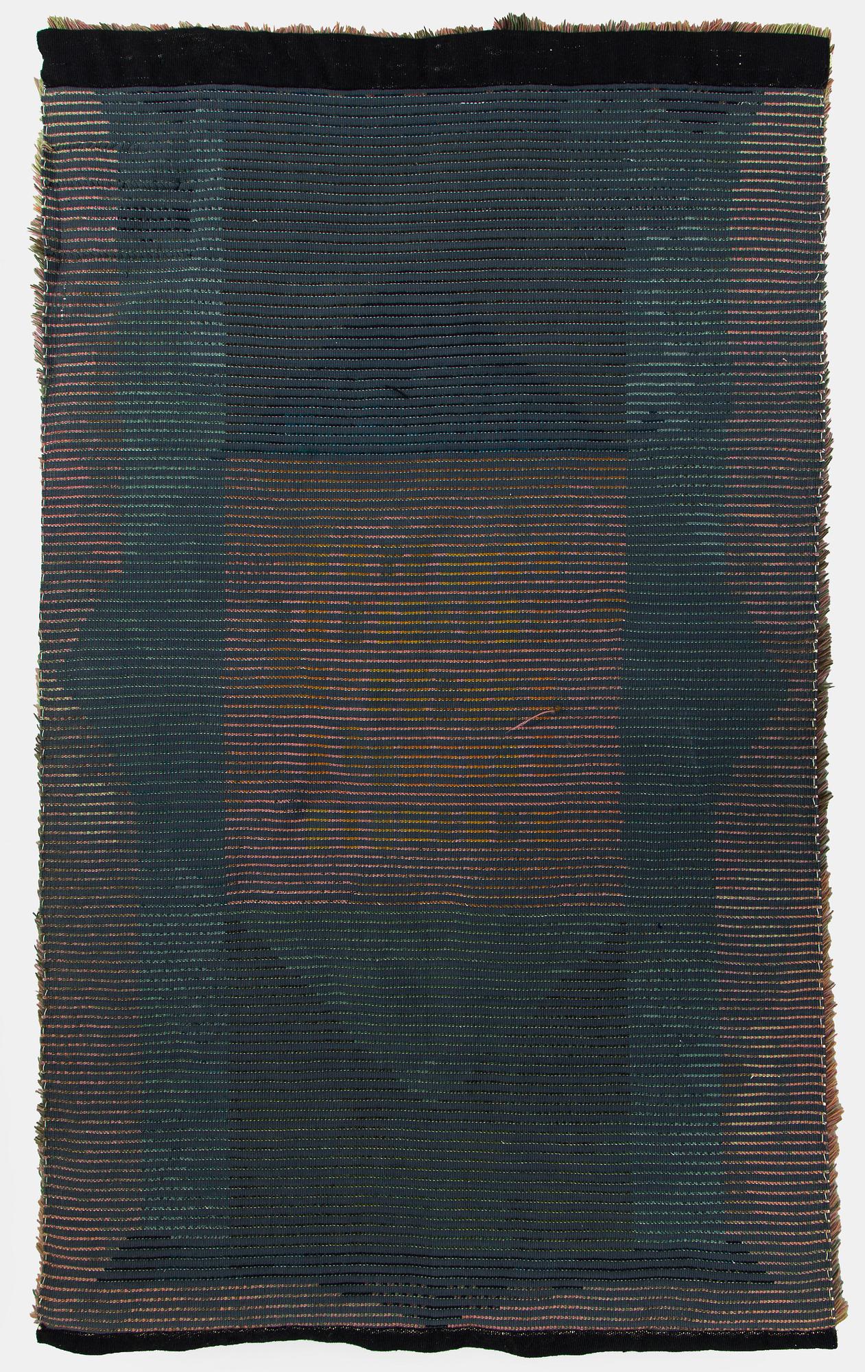 Uhra-Beata Simberg-Ehrström, ryijy, malli Suomen Käsityön Ystävät. Noin 201 x 120 cm.