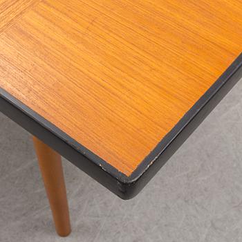 SOFA TABLE, 1950s / 60s.