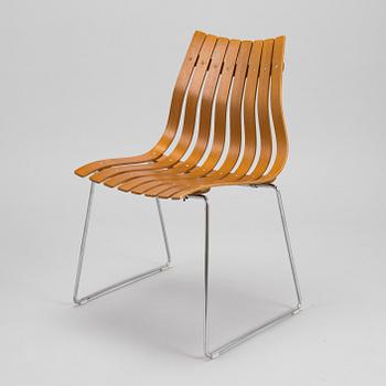 Hans Brattrud, stol, "Scandia Junior" Hove Möbler, Norge.