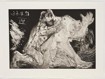 Pablo Picasso, "Le Cocu Magnifique".