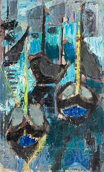 356. Nicolas Issaiev, BOATS.